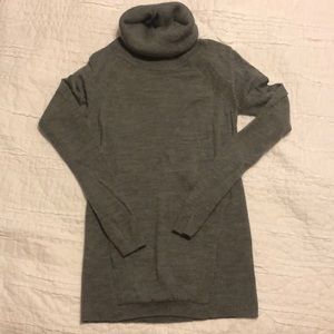 Lululemon Gray Sweater